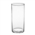 3 1/2" x 7 3/4" Cylinder Vase, Crystal,  Pack Size: 24