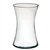 9 3/4" Gathering Vase, Crystal,  Pack Size: 6