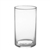 3 1/2" x 6" Cylinder Vase, Crystal,  Pack Size: 12