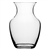 7" Sweetheart Vase, Crystal,  Pack Size: 12