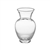 5" Mini Spring Garden Vase, Crystal,  Pack Size: 18