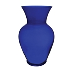 8 3/4" Spring Garden Vase, Cobalt,  Pack Size: 6
