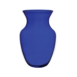 8" Rose Vase, Cobalt,  Pack Size: 6