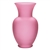 11" Spring Garden Vase, Matte Blush Rose,  Pack Size: 4