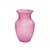 8" Rose Vase, Matte Blush Rose,  Pack Size: 6