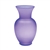 8 3/4" Spring Garden Vase, Violet Frost,  Pack Size: 6