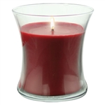 4 1/4" Filled Gathering Votive