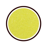 Decorative Colored Sand - Lime Yellow (2lb bag)