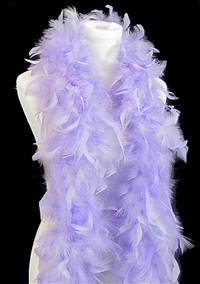 Chandelle Boas - 50 Gram - Lavender