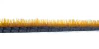 Feather Trim - Golden Pheasant Gold Plumage - Per 2 Yard Strand