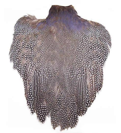 Guinea Fowl Pelt