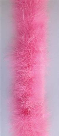 Marabou Yardage - 15 Gram - Candy Pink