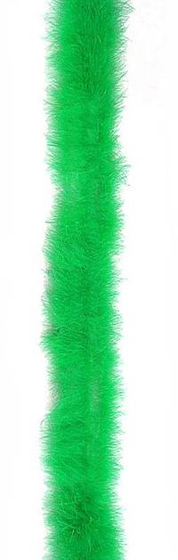 Marabou Yardage - 15 Gram - Kelly Green