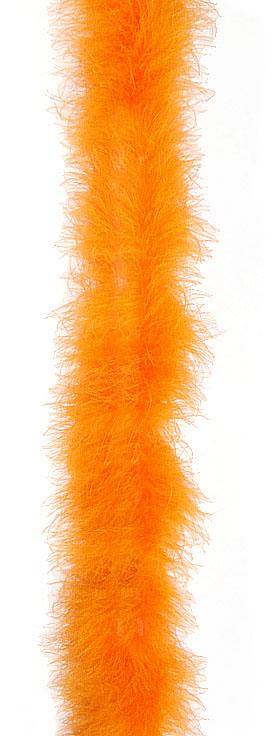 Marabou Yardage - 15 Gram - Orange