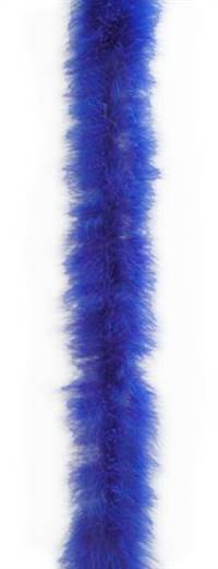 Marabou Yardage - 15 Gram - Royal Blue