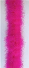 Marabou Yardage - 25 Gram - Fuchsia