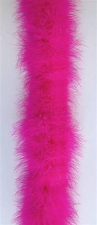 Marabou Yardage - 25 Gram - Fuchsia