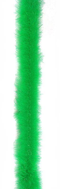 Marabou Yardage - 25 Gram - Kelly Green