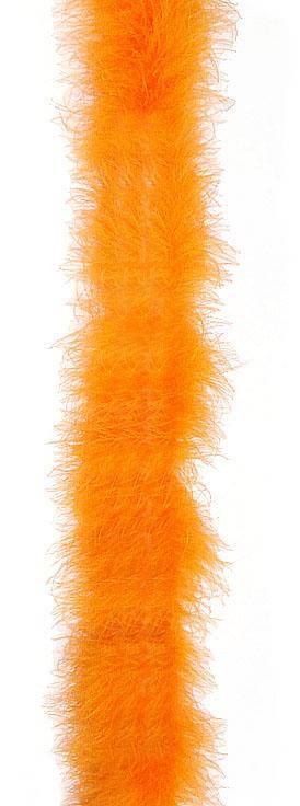 Marabou Yardage - 25 Gram - Orange