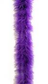 Marabou Yardage - 25 Gram - Purple