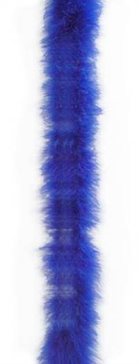 Marabou Yardage - 25 Gram - Royal Blue