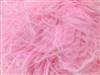 Ostrich Wing Plumes #2 - 25-29" Dyed Pink - Per 1/4 lb (About 20 pcs)