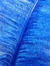 Ostrich Wing Plumes #2 - 25-29" Dyed Royal Blue  - Per 1/4 lb