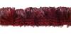 Ringneck Pheasant Hearts Dyed Red, Strung - Per 1/2 lb