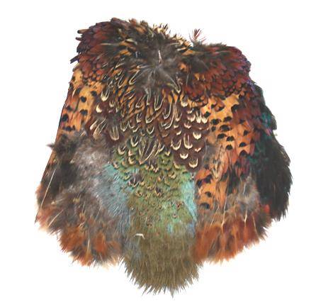 Ringneck Pheasant Pelt #3 Quality - 100 Pelts