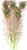 Dyed Lime Green Peacock Feathers 35"-40" (Pack of 100)