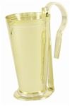 Pew Clips W/ Mint Julep Cups - Gold (Case of 12)