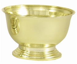 Small Revere Bowl - Gold (Case of 72)