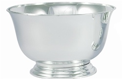 Large Revere Bowl - Silver (Case of 24)