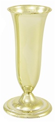 Mini Bud Vase - Gold