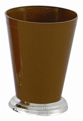 Small Mint Julep Cup - Brown (Case of 36)