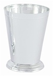 Small Mint Julep Cup - Silver