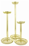 Centerpiece Riser 14" - Gold (6 per case)