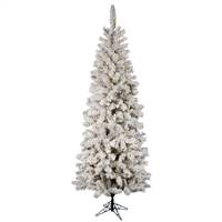 7.5' x 36" Flocked Pacific Dura-Lit 400C