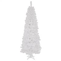 4.5' x 24" White Salem Pencil DuraL 150C