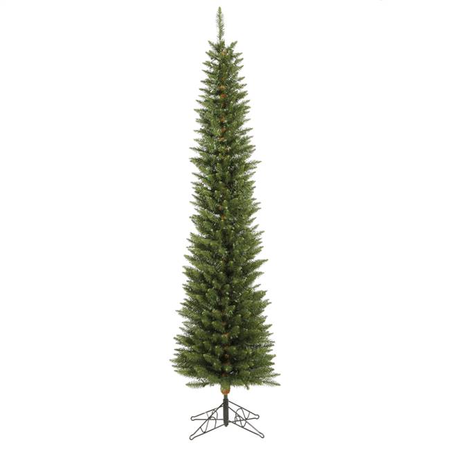 6.5' x 20" Durham Pole Pine Tree 390T