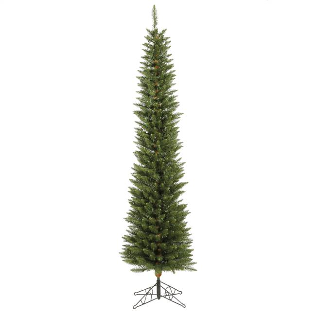 8.5' x 28" Durham Pole Pine Tree 787T