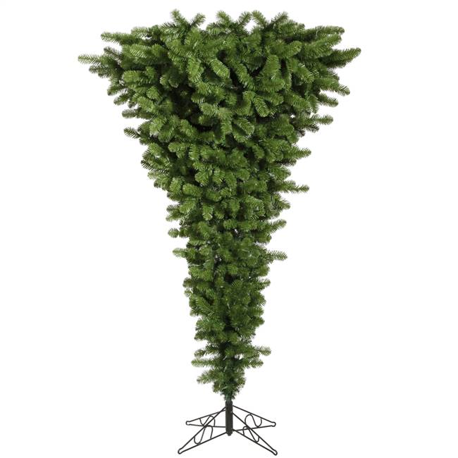 5.5' x 38" American UpsideDown Tree 519T