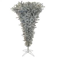7.5' x60" Silver Upside Down 500WmWh LED