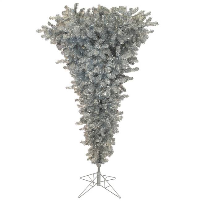 7.5' x60" Silver Upside Down 500WmWh LED