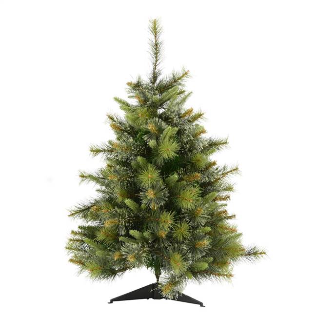 3' x 29" Cashmere Pine Tree 223 Tips