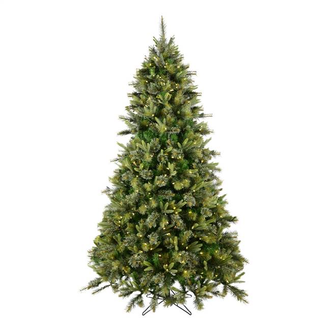 4.5' x 37" Cashmere Pine LED250WmWht
