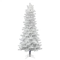 7.5' x 42" Crystal White Pine Slim 1012T