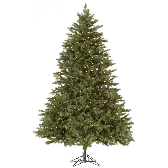 10' x 78" Balsam Fir 1500 Dura-Lit Clear