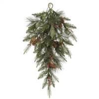 32" Vallejo Mix Pine Berry Teardrop 80T