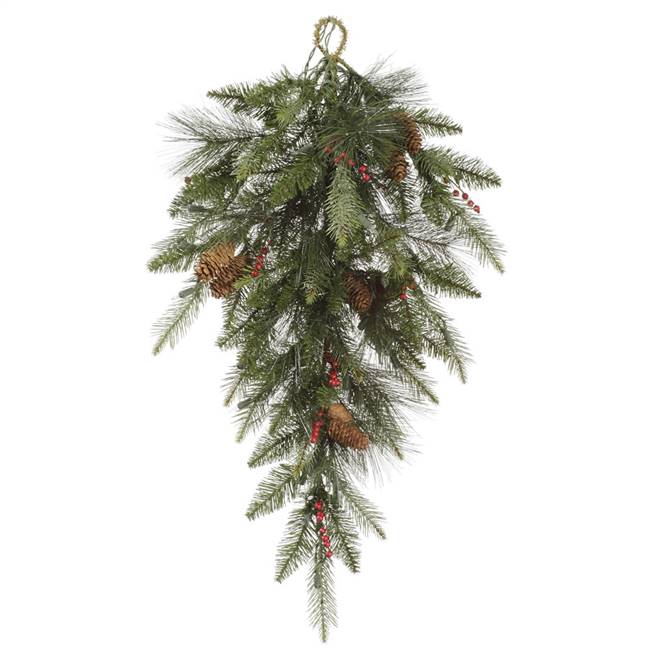 32" Vallejo Mix Pine Berry Teardrop 80T
